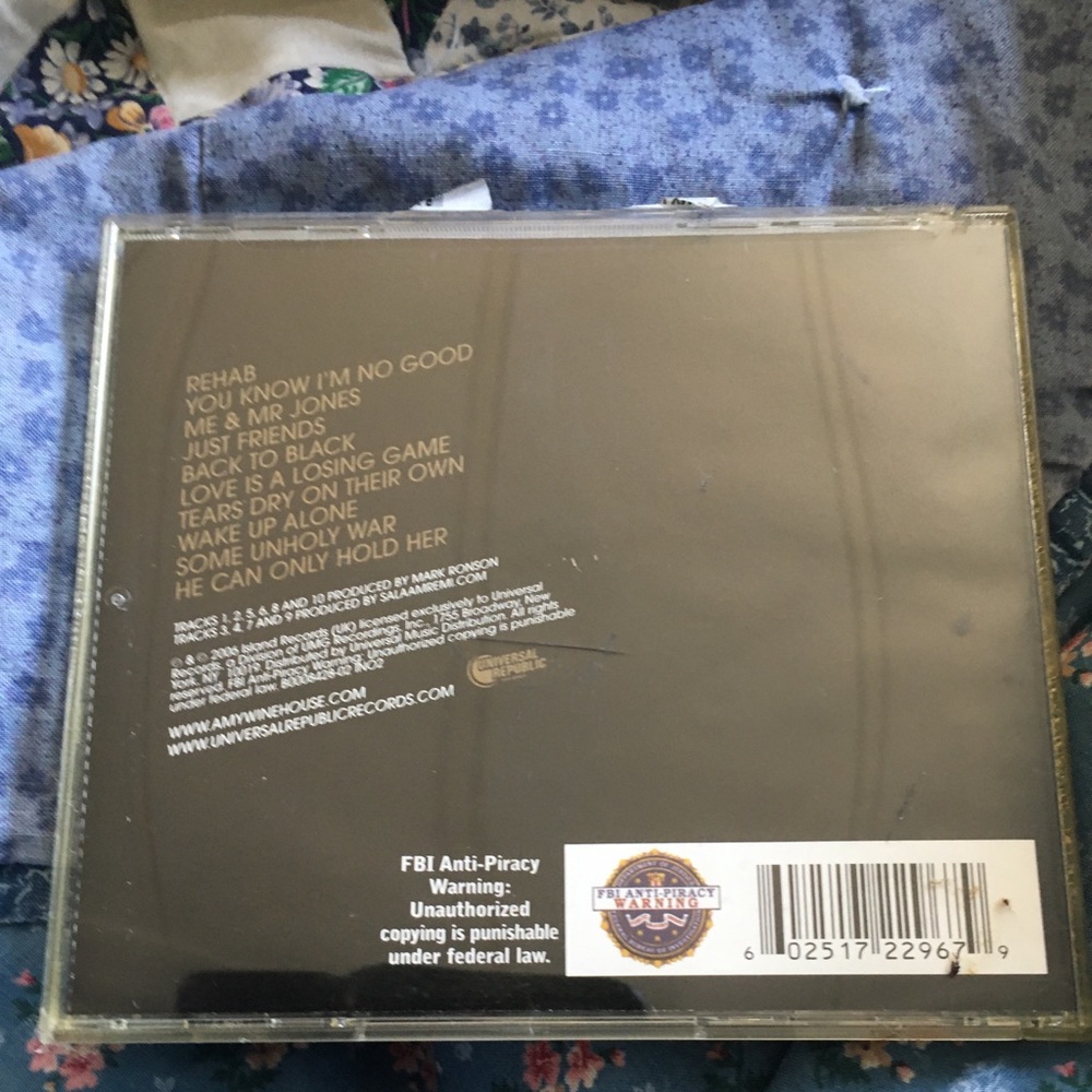 3 CD’s Phantom of the Opera Pursuit of Happyness + - Picture 8 of 9